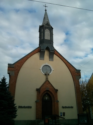 Altkatholische Kirche Ried