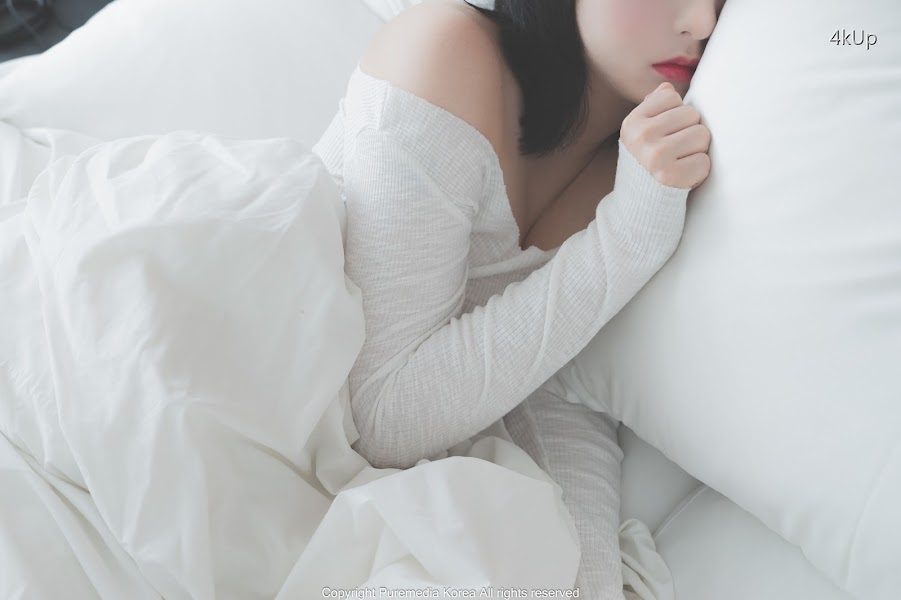 Pure Media Vol.122 Hansom (한솜)