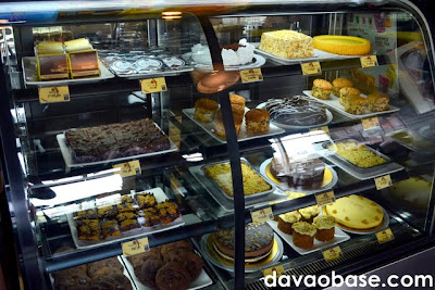 Delectable desserts and pastries at Bo's Coffee Abreeza