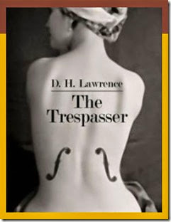 The trespasser by D. H