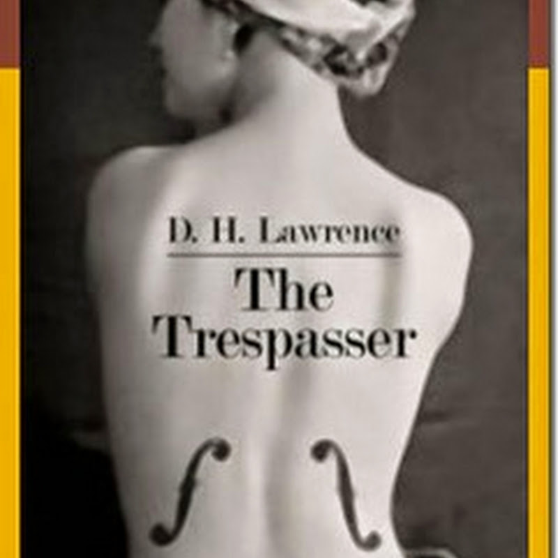 The trespasser by D. H. Lawrence e-Book In PDF