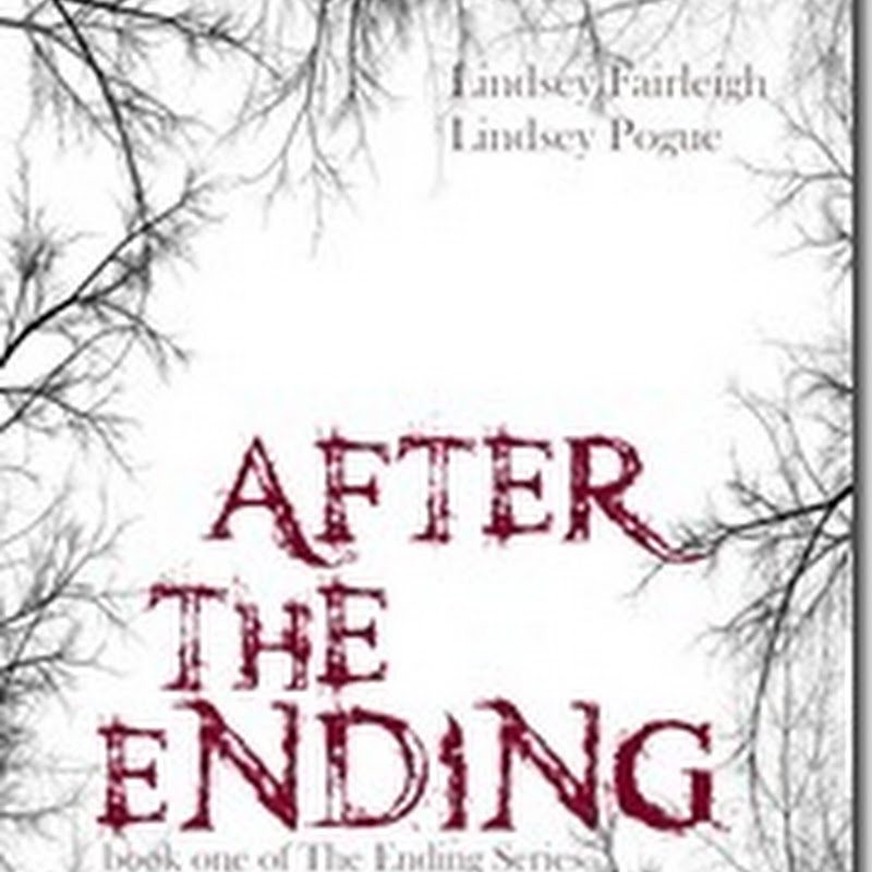 Orangeberry Book of the Day - After The Ending - Lindsey Fairleigh & Lindsey Pogue