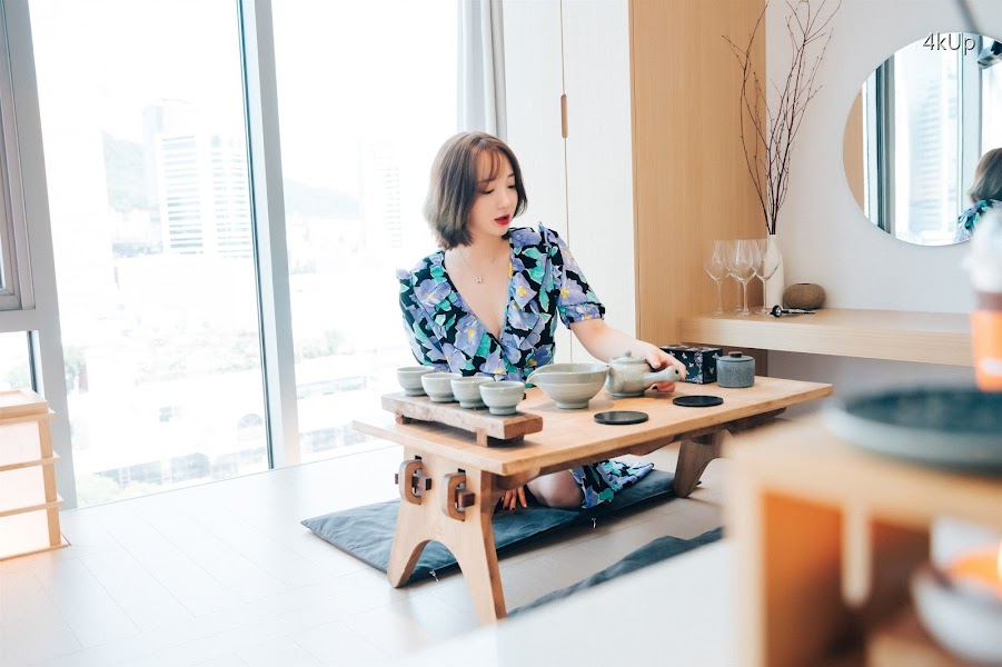 [Loozy] Son Ye-Eun (손예은) Lover in Hotel