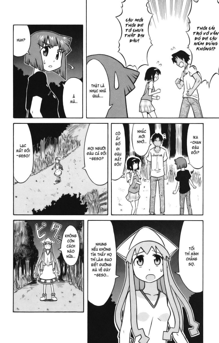 Shinryaku! Ika Musume Chap 22 - Truyen.Chap.VN