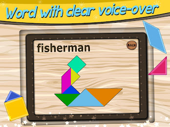 Tangram for kids poster 5