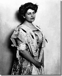 Alma Mahler Gropius Werfel (1879–1964), Getty Images.