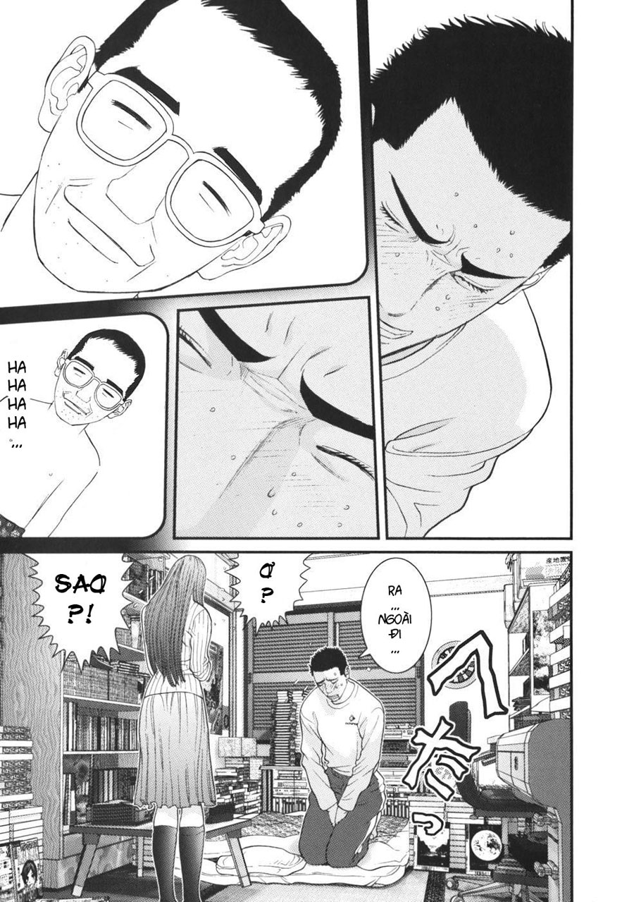 Me-Teru no Kimochi chap 21