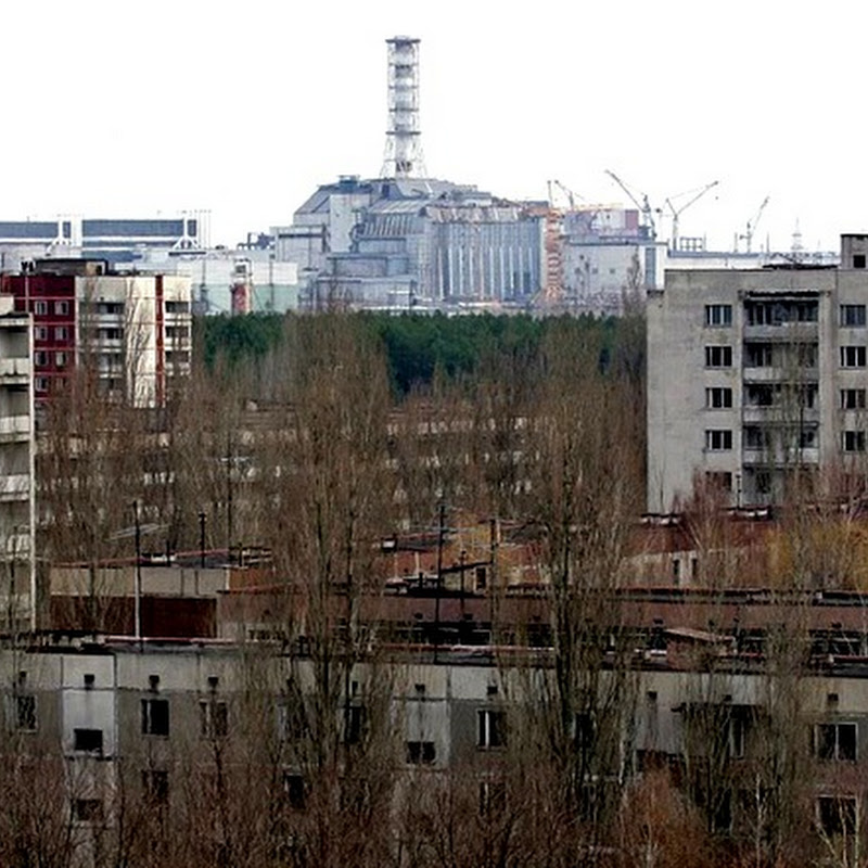 Чернобыль. Затерянный мир