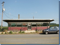 1964 Pennsylvania - Main St, Mountville, PA - Lincoln Highway - Prospect Diner - 1955 Kullman-brand diner