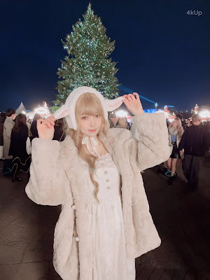Coser@Ely_eee (ElyEE子) Winter Market Lamb