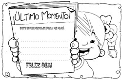 dibujos  mama 1