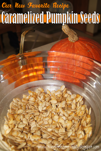 Make pumpkin seeds recipes that your family will actually eat! #recipes #pumpkin #yummy