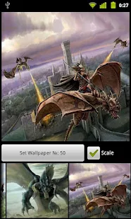 【免費個人化App】Dragons Wallpapers-APP點子