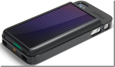 Solar-iPhone-Battery-Charger
