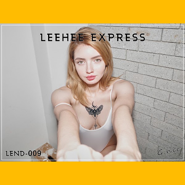 LEEHEE EXPRESS – LEND-009 G.nie