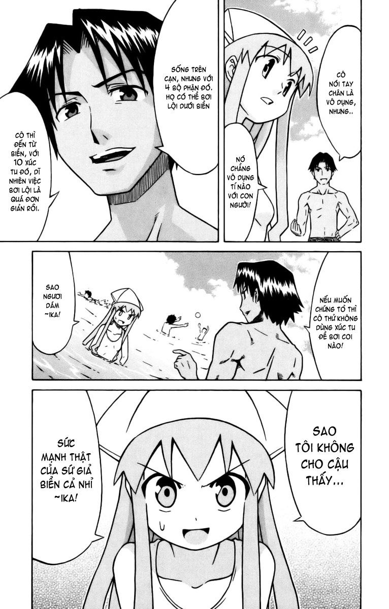 Shinryaku! Ika Musume Chap 24 - Truyen.Chap.VN