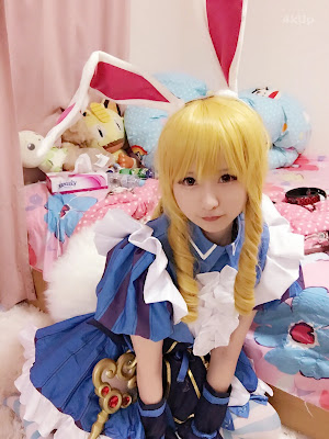 Coser@习呆呆 不思議の国のアリス