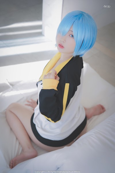 Pure Media Vol.48 Leechu (리쭈)