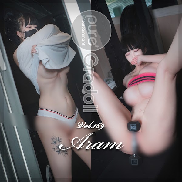 Pure Media Vol.169 Aram (아람)