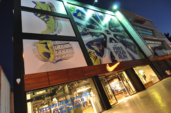 Nike inaugure son nouveau concept store à Dely-brahim - Algerie360