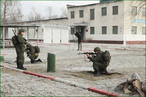 Фото 106-й гвардейской воздушно-десантной дивизии