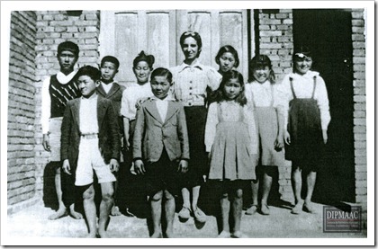 Formatura da 1a. Turma-1942