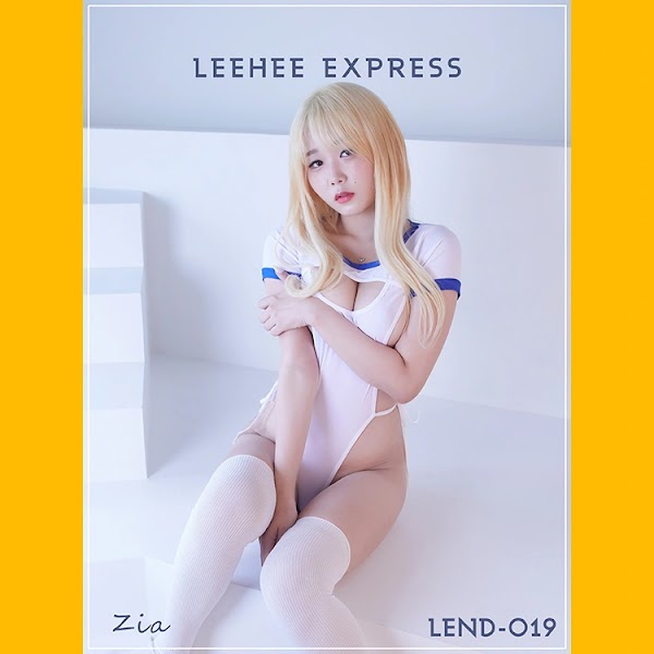 LEEHEE EXPRESS – LEND-019 Zia (지아)