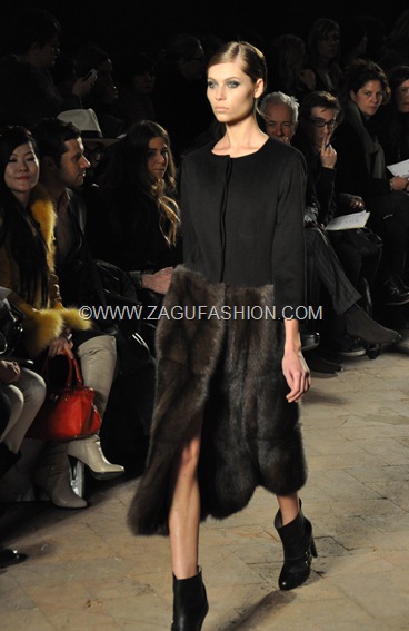 SFILATA RAVIZZA ZAGUFASHION