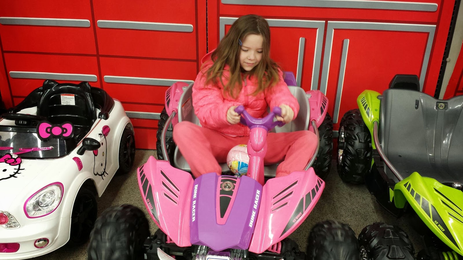 Babyteeth4 Nation! Slow cars, good kids!