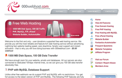 255-000webhost-php-web-hosting