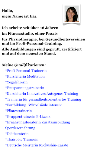 【免費健康App】Autog. Training 7 Wochen Kurs-APP點子