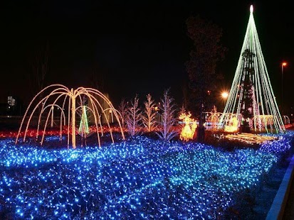 How to install Christmas lights Wallpaper 1.0 mod apk for bluestacks