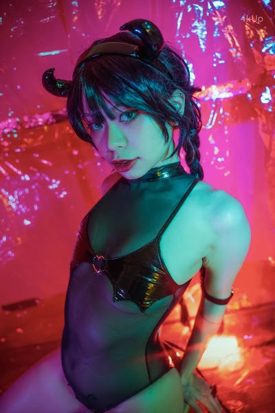 Kuromelo (黒メル) Succubus