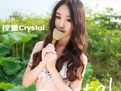 XIUREN No.371 Crystal (梓萱)