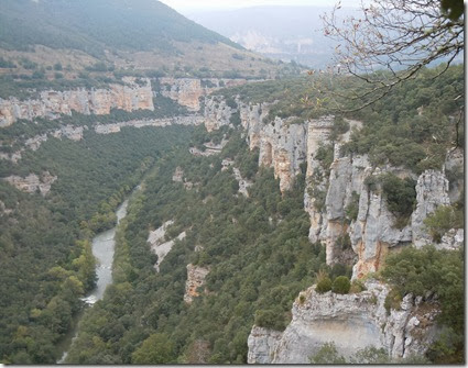 Parque Natural de las Hoces de Alto Ebro y Rudrón