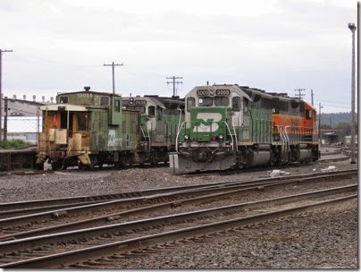IMG_6365 BNSF Equipment at Centralia on May 12, 2007