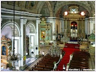 Интерьер католической церкви. Манила. Филиппины. Фото Курчиной Л. www.timeteka.ru