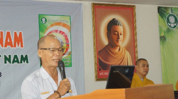  Lễ Khai mạc Hội Thảo Ngành Nam GĐPT Việt Nam