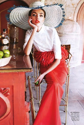 1by Nicole Bentley-fashioneditor Meg Gray- model Alina Balkova-Vogue Australia March 2011-dustjacketattic.blogspot.com