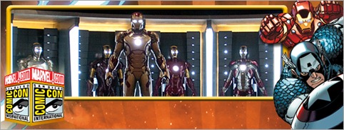 Iron Man 3 New Armor banner