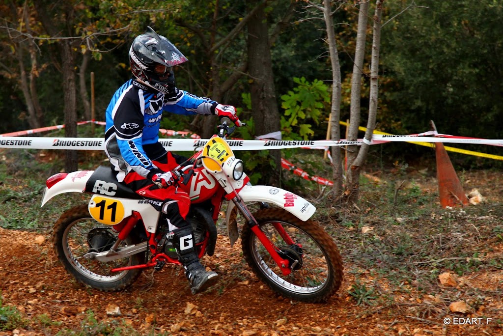 Photos d'un enduro qui eu lieu à Flassan sur Issole-TEST