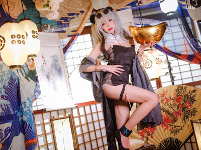 Coser@黏黏团子兔 食铁兽