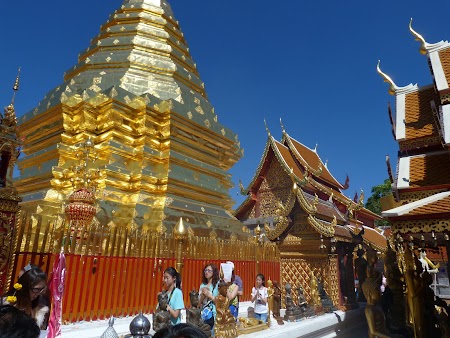 Obiective turistice Chiang Mai: Doi Suthep