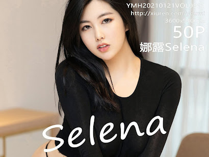 YouMi Vol.591 娜露Selena