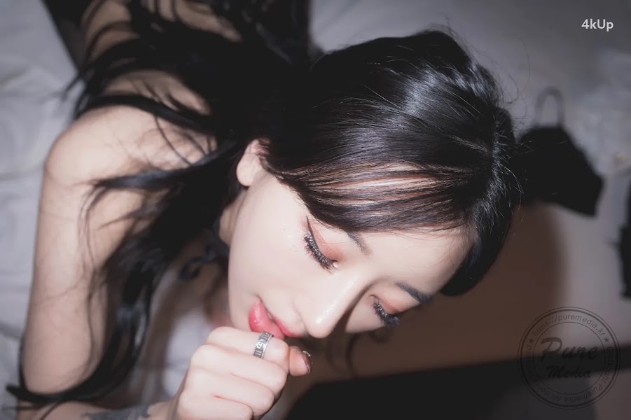Pure Media Vol.228 Jia (지아) – Moonlight Fallen Angel