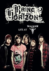 Bring Me the Horizon - Live at Wacken, 2009