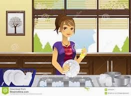 [housewife-washing-dishes-227552471.jpg]