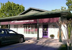 Violettes stamp store Lutz near Lakeland