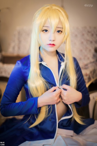 [BLUECAKE] Jeong Jenny (정제니) Vol.2 Jenny Art Online (Bikini + Jenicization)