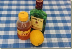 Ingredientes principales del 'Hot toddy'